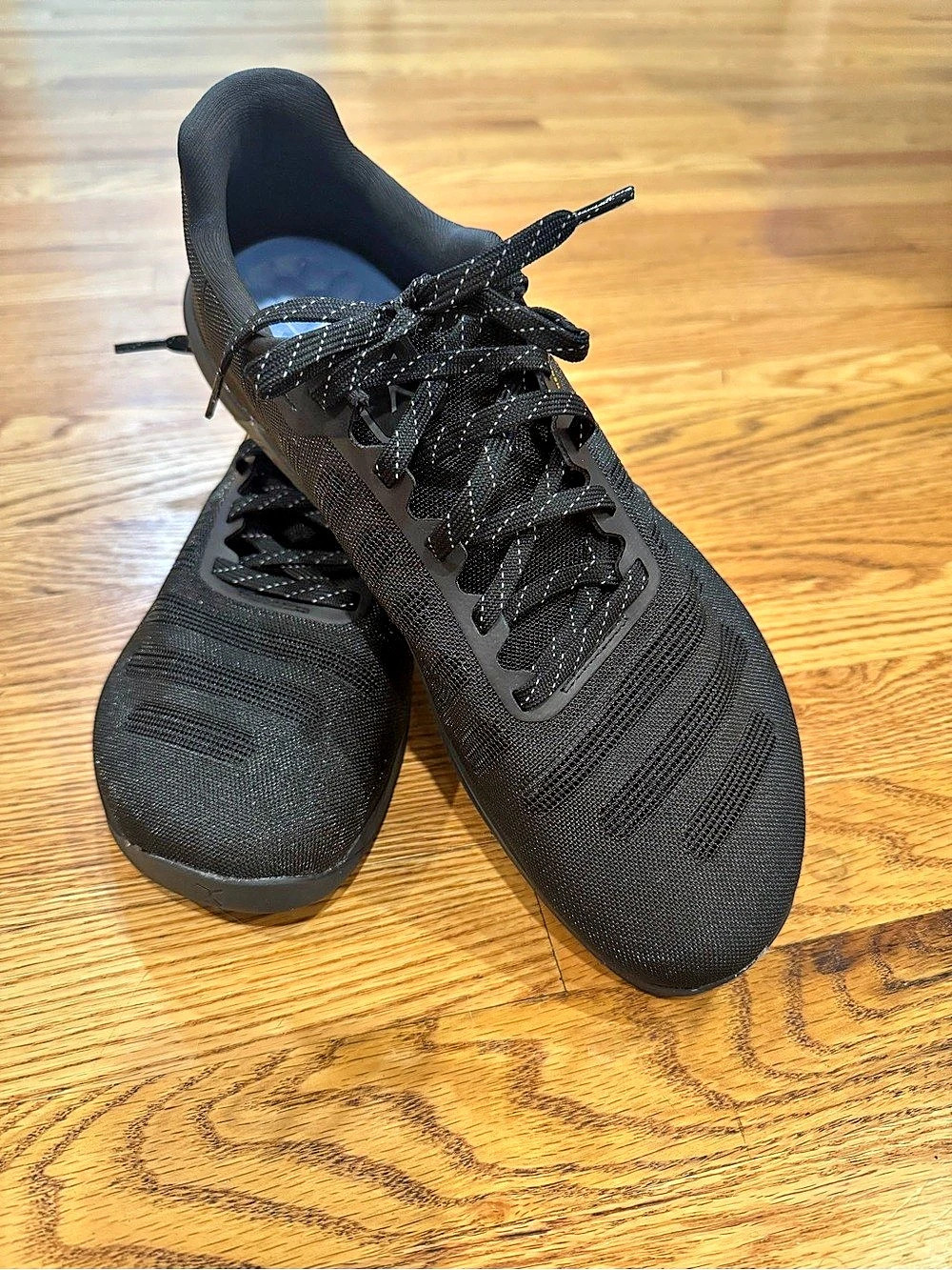 Flux- Adapt Graphene Athletic Shoes Black Men’s Size 12